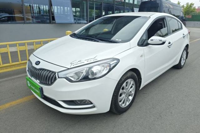 Used Kia K3 2015 1.6L Manual GL