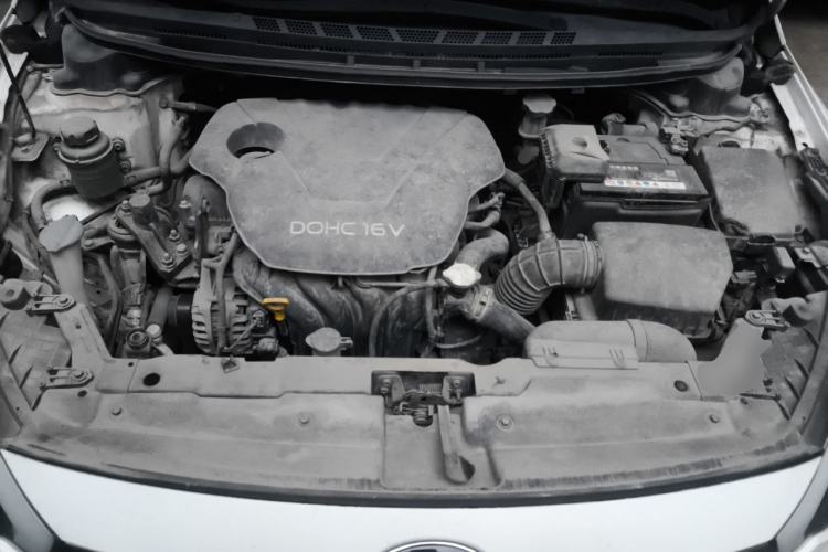 Used Kia K3 2015 1.6L Manual GL Engine Bay