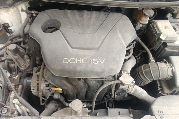 Used Kia K3 2015 1.6L Automatic GL Engine Bay