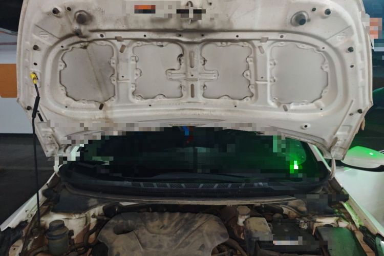 Used Kia K3 2015 1.6L Manual GL Engine Bay
