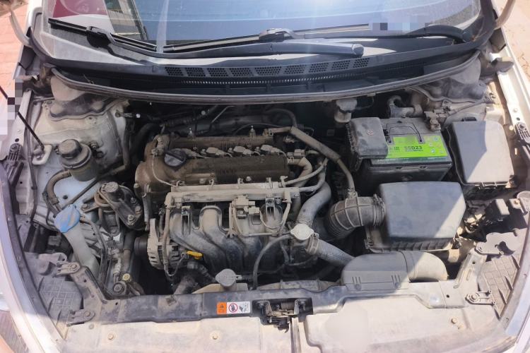 Used Kia K3 2015 1.6L Automatic GL Engine Bay
