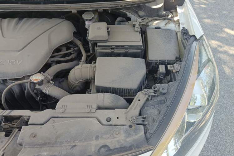 Used Kia K3 2015 1.6L Manual GL Engine Bay Left