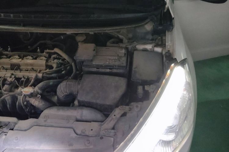 Used Kia K3 2015 1.6L Automatic GL Engine Bay Left