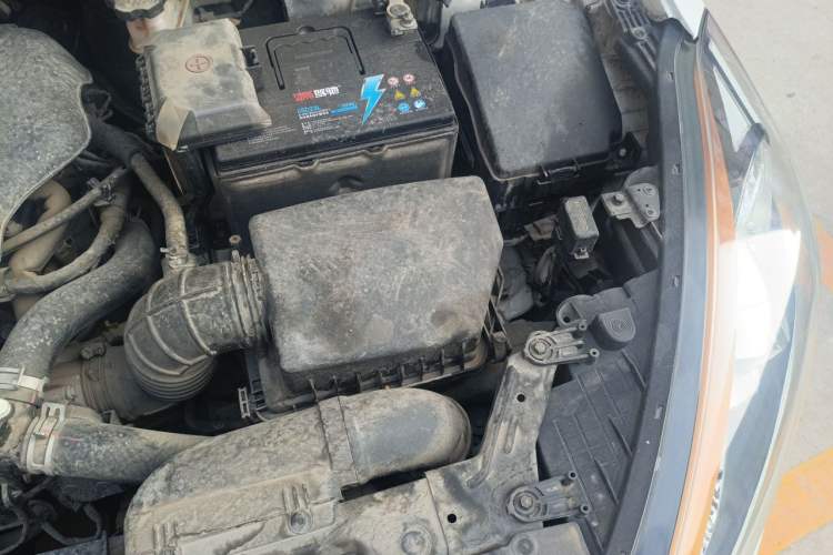 Used Kia K3 2015 1.6L Automatic GL Engine Bay Left