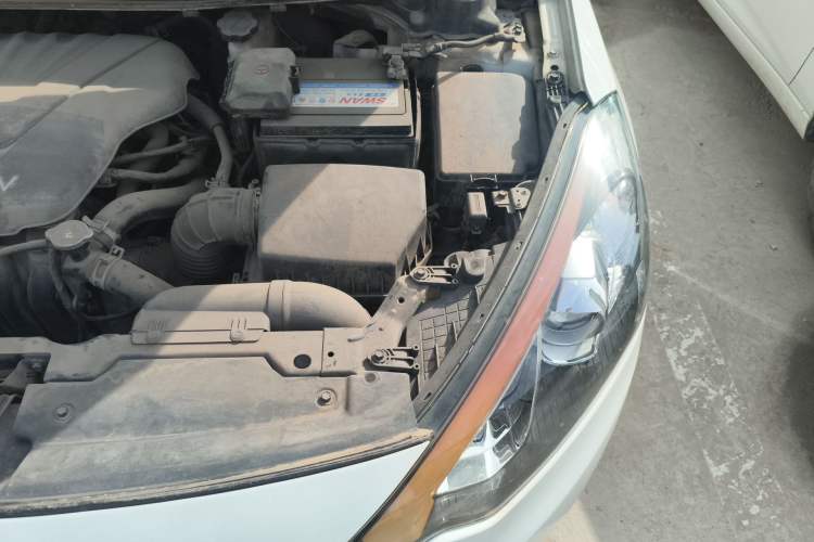 Used Kia K3 2015 1.6L Automatic GL Engine Bay Left