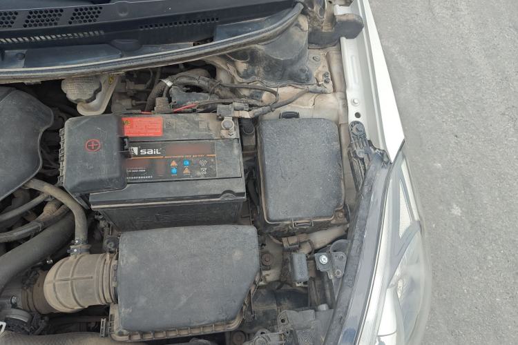 Used Kia K3 2015 1.6L Manual GLS Engine Bay Left