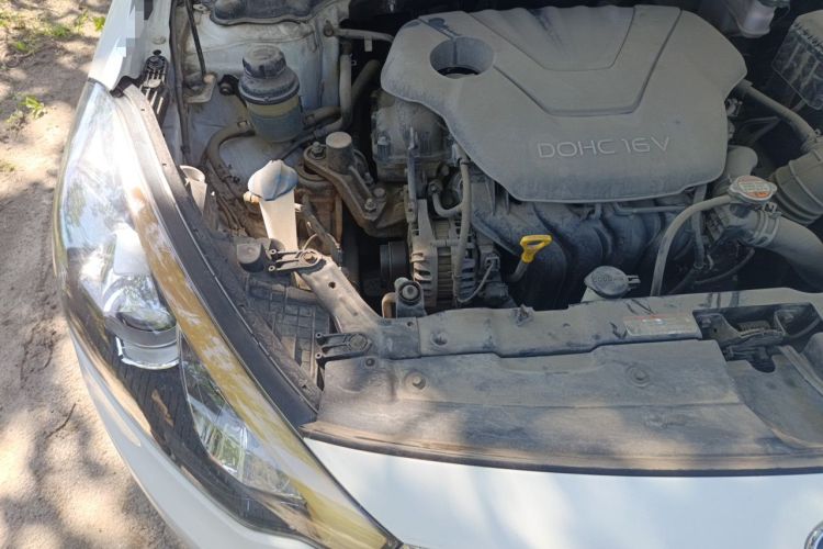 Used Kia K3 2015 1.6L Manual GL Engine Bay Right