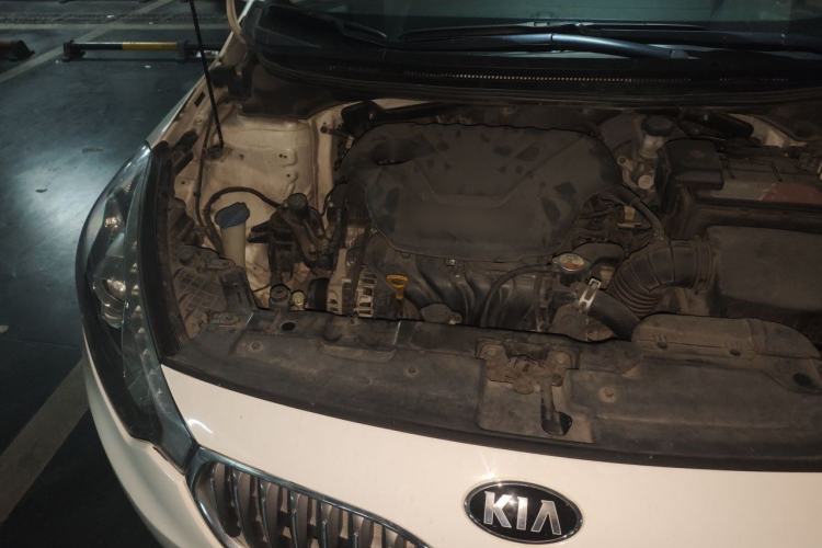 Used Kia K3 2015 1.6L Automatic GLS Engine Bay Right