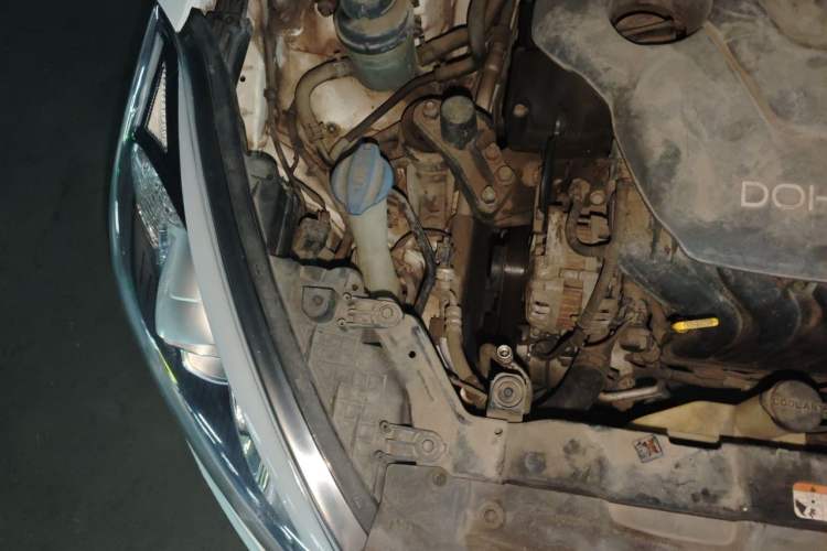 Used Kia K3 2015 1.6L Manual GL Engine Bay Right