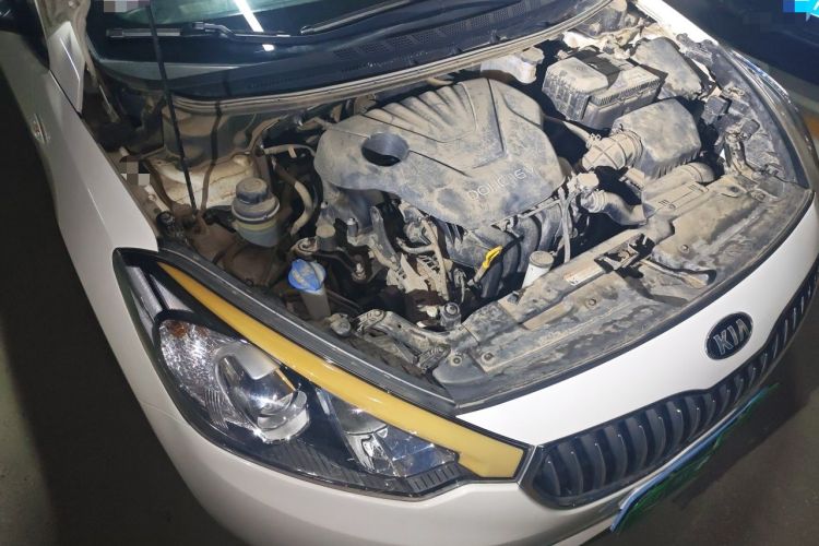 Used Kia K3 2015 1.6L Manual GL Engine Bay Right