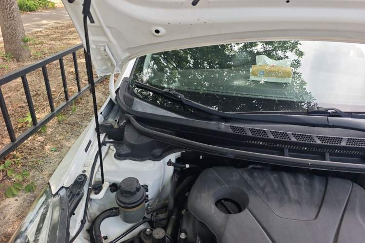 Used Kia K3 2015 1.6L Manual GL Engine Bay Right