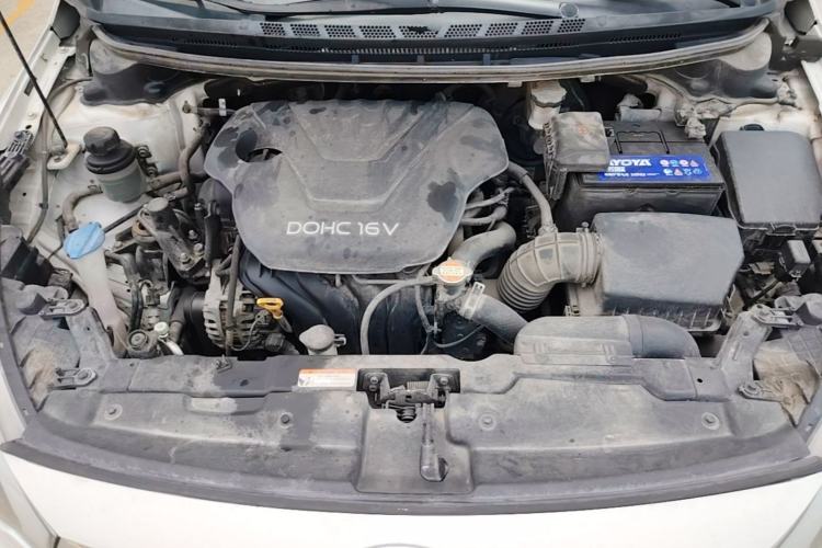 Used Kia K3 2015 1.6L Automatic GL Engine Bay