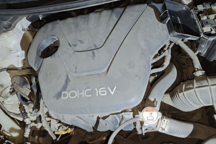 Used Kia K3 2015 1.6L Automatic GL Engine Bay
