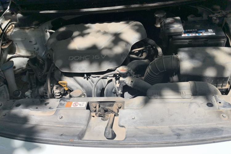 Used Kia K3 2015 1.6L Automatic GLS Engine Bay