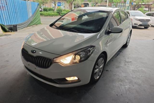 Used Kia K3 2015 1.6L Automatic GL
