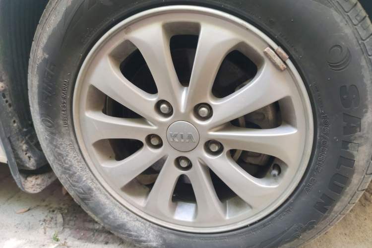 Used Kia K3 2015 1.6L Manual GL Exterior 1