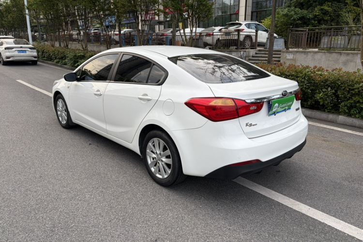 Used Kia K3 2015 1.6L Automatic GL Exterior 1