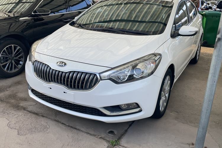 Used Kia K3 2015 1.6L Automatic GLS Exterior 1