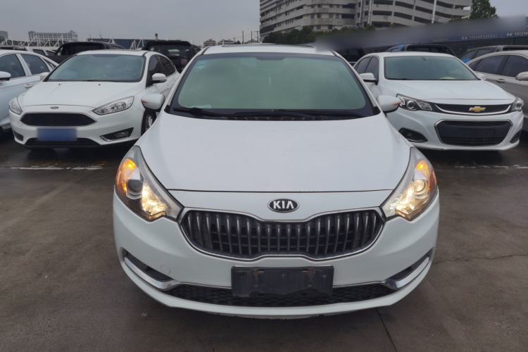 Used Kia K3 2015 1.6L Automatic GLS Exterior 1
