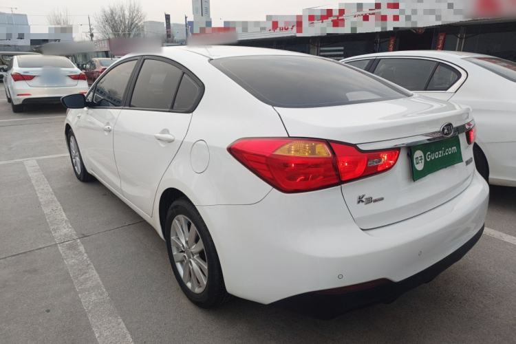 Used Kia K3 2015 1.6L Automatic GL Exterior 2