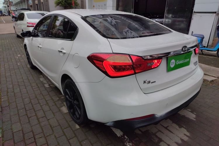 Used Kia K3 2015 1.6L Automatic Premium Exterior 2