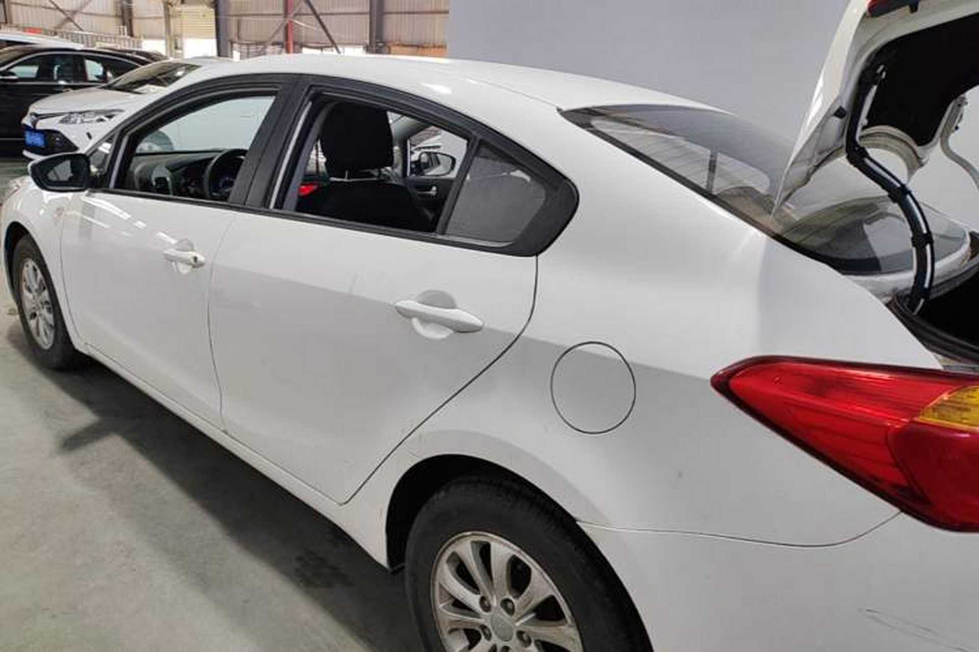 Used Kia K3 2015 1.6L Manual GL Exterior 2