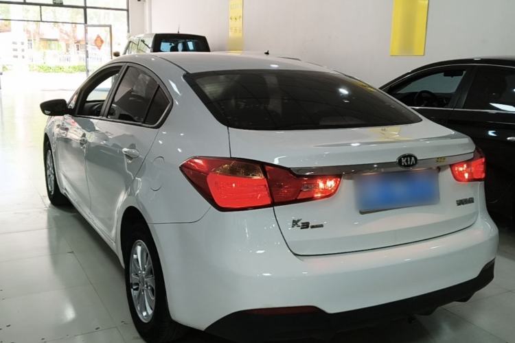 Used Kia K3 2015 1.6L Manual GL Exterior 2