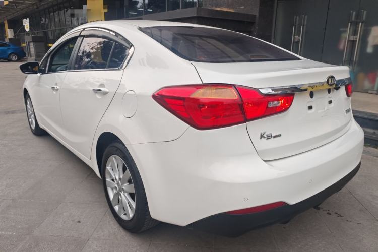 Used Kia K3 2015 1.6L Manual GLS Exterior 2
