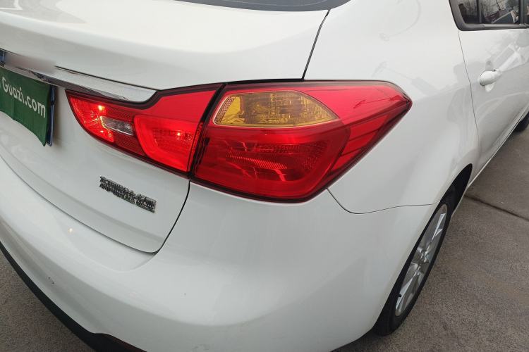 Used Kia K3 2015 1.6L Automatic GL Exterior 3