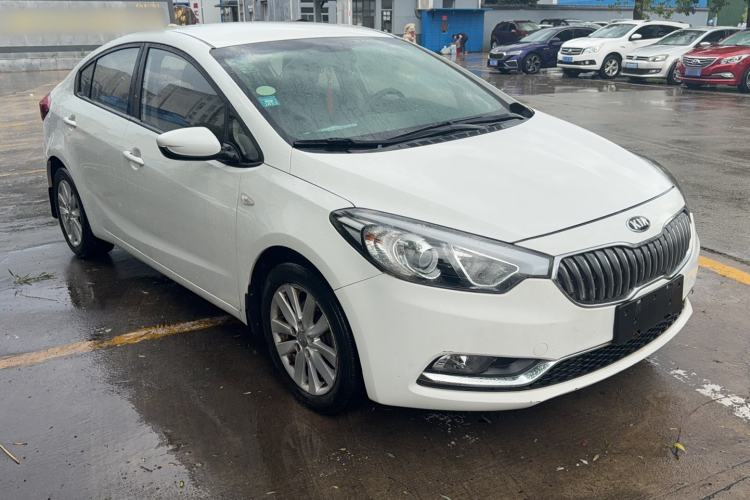 Used Kia K3 2015 1.6L Automatic GL Exterior 3