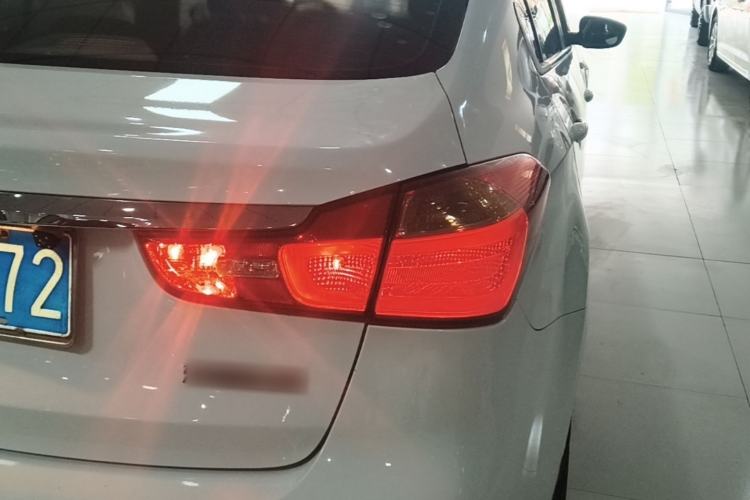 Used Kia K3 2015 1.6L Manual GL Exterior 3