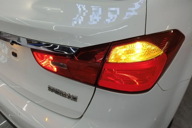 Used Kia K3 2015 1.6L Automatic GL Exterior 3