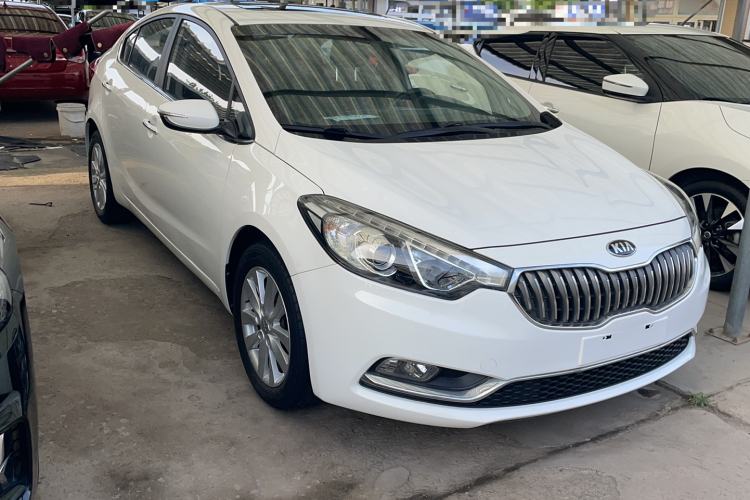 Used Kia K3 2015 1.6L Automatic GLS Exterior 3