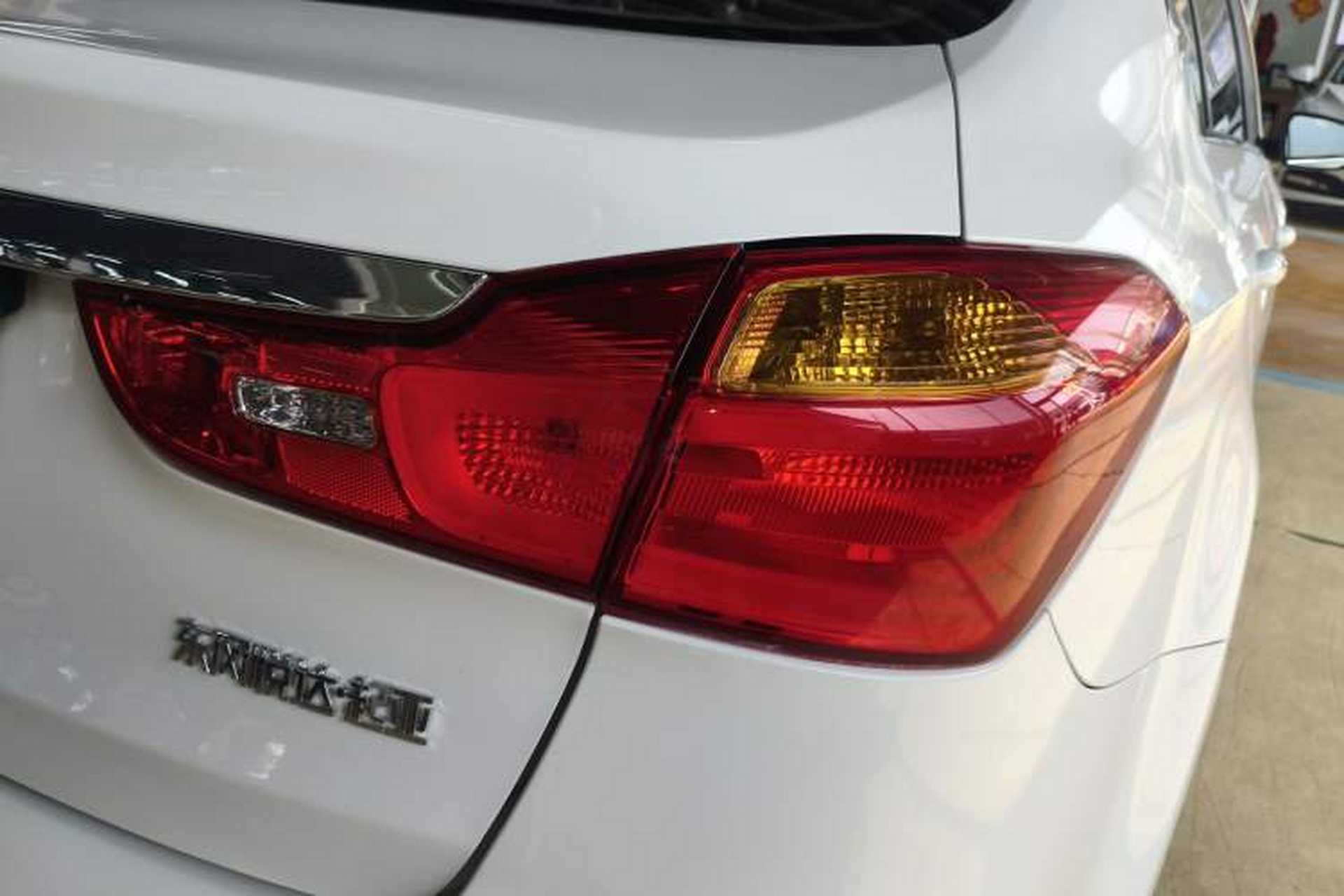 Used Kia K3 2015 1.6L Automatic GLS Exterior 3