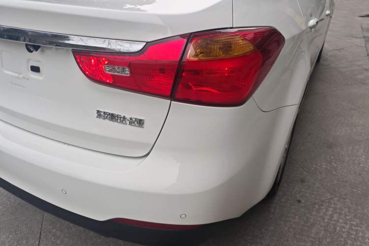 Used Kia K3 2015 1.6L Manual GLS Exterior 3