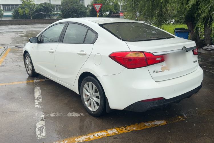 Used Kia K3 2015 1.6L Automatic GL Exterior 4