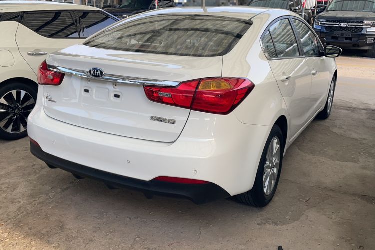 Used Kia K3 2015 1.6L Automatic GLS Exterior 4
