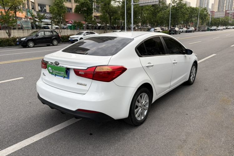Used Kia K3 2015 1.6L Automatic GL Exterior 5