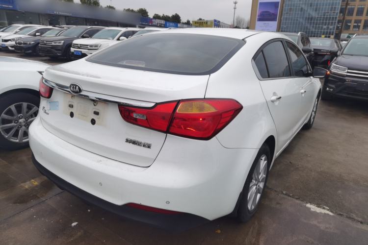 Used Kia K3 2015 1.6L Automatic GLS Exterior 5