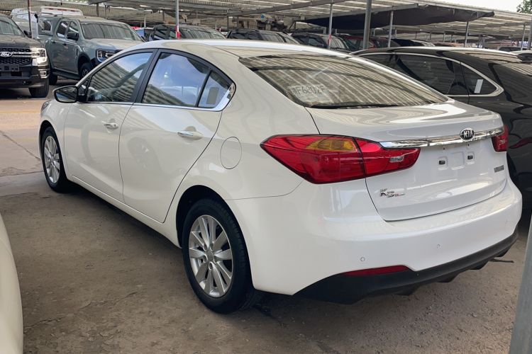 Used Kia K3 2015 1.6L Automatic GLS Exterior 6