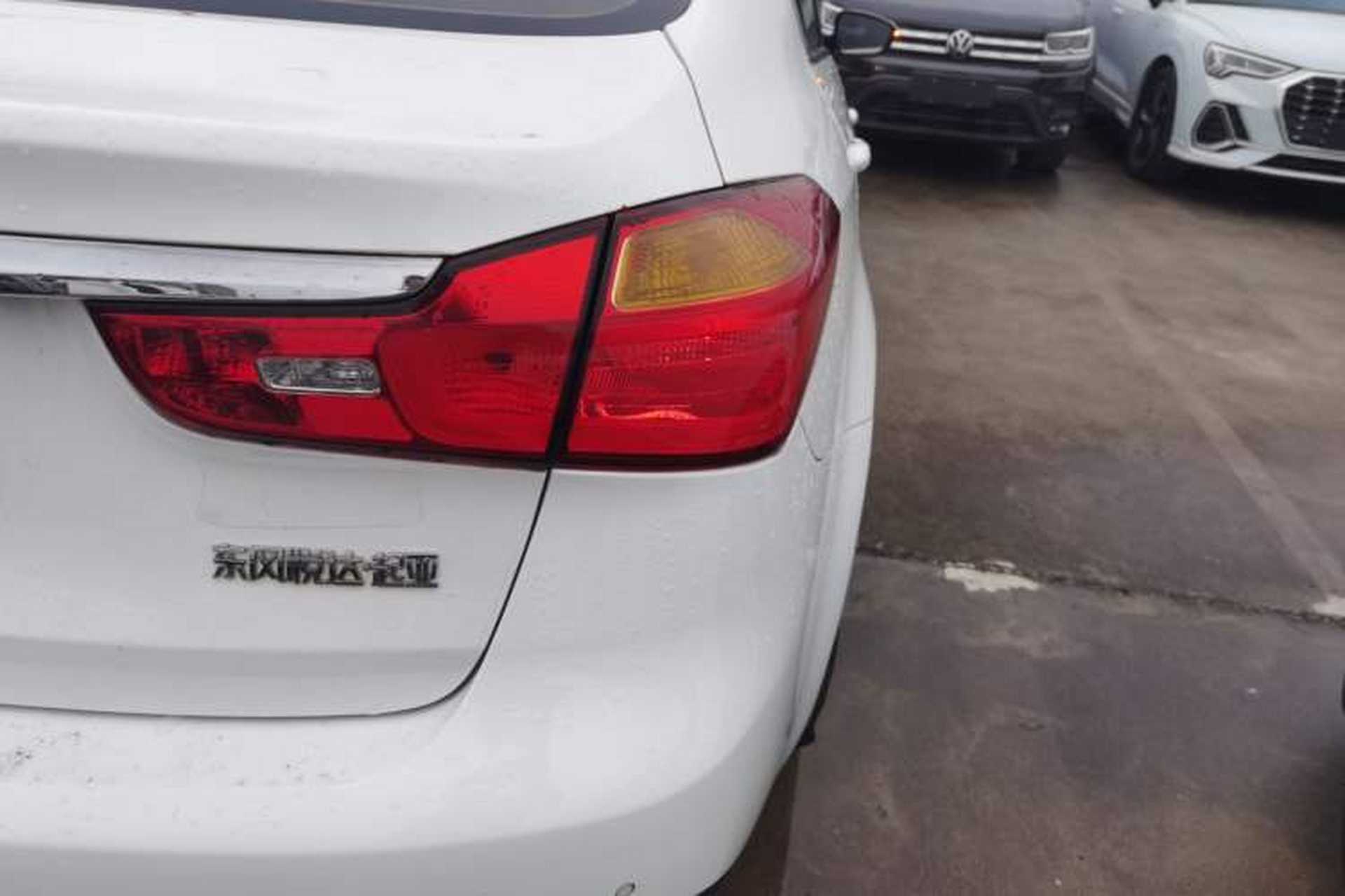 Used Kia K3 2015 1.6L Automatic GLS Exterior 6