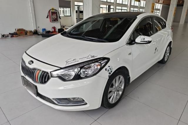 Used Kia K3 2015 1.6L Automatic GL
