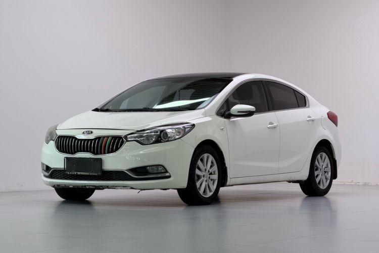 Ojetý Kia K3 2015 1.6L Automatic GL Guazi used car, China used car export, Used car for sale, Used  cars, Cheapest cars for sale