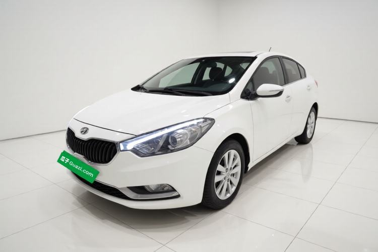 Used Kia K3 2015 1.6L Automatic GLS Guazi used car, China used car export, Used car for sale, Used  cars, Cheapest cars for sale