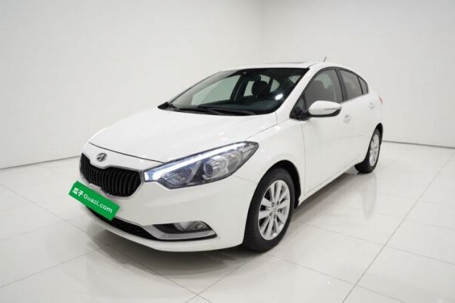 Used Kia K3 2015 1.6L Automatic GLS