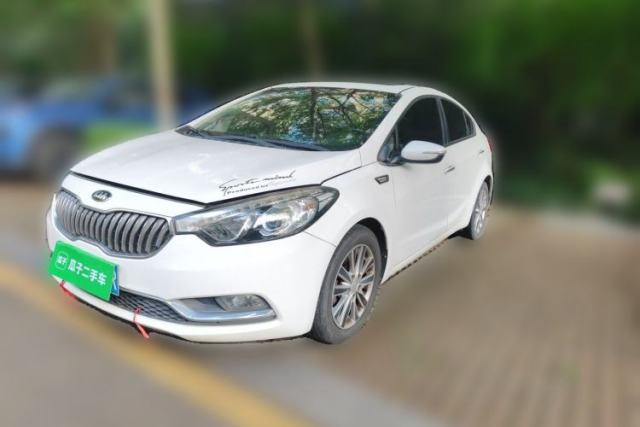 Used Kia K3 2015 1.6L Automatic GLS
