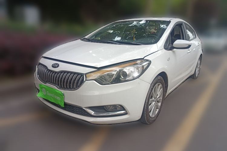Used Kia K3 2015 1.6L Automatic GL Guazi used car, China used car export, Used car for sale, Used  cars, Cheapest cars for sale