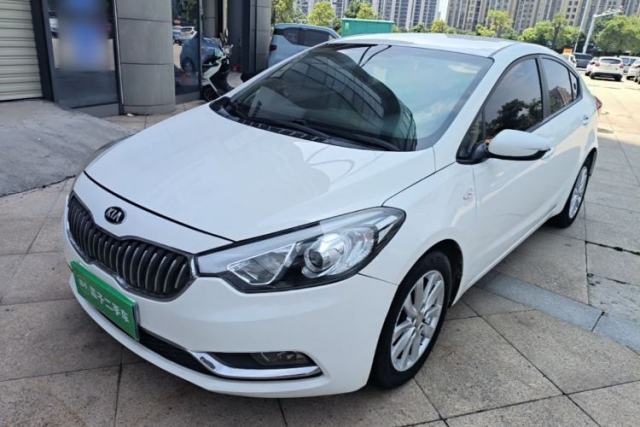 Kia K3 2015 1.6L Automatic GL usado
