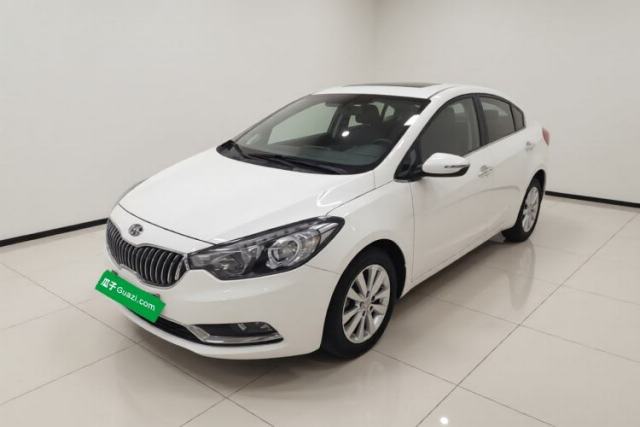 Used Kia K3 2015 1.6L Automatic GLS