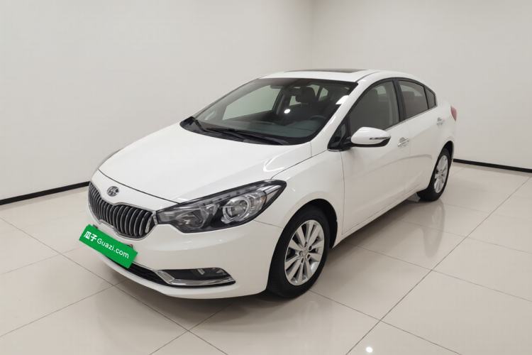 Used Kia K3 2015 1.6L Automatic GLS Guazi used car, China used car export, Used car for sale, Used  cars, Cheapest cars for sale